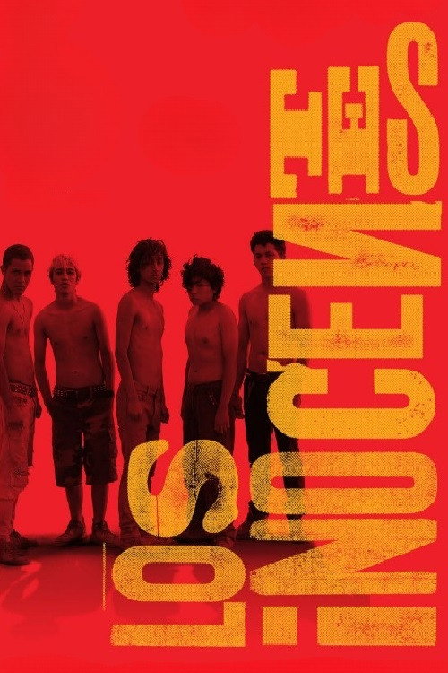 The Innocents (2025) movie poster