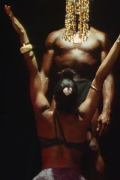 Ballet Black (1986) movie poster