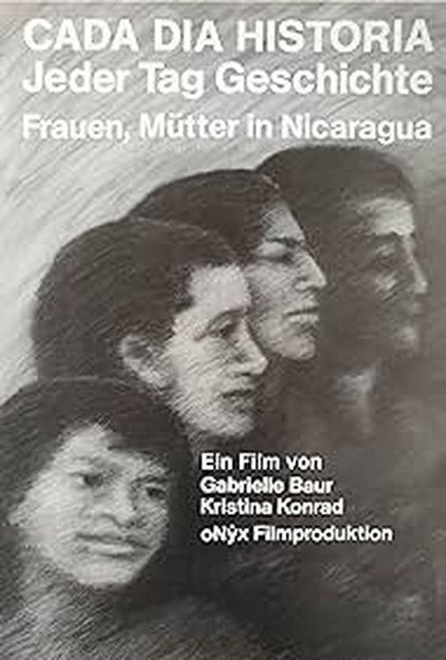 Cada dia historia movie poster