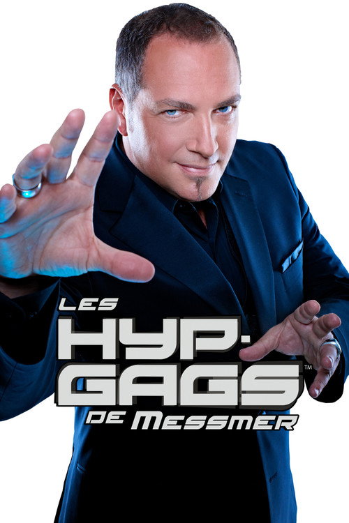 Les HYP-GAGS de Messmer (2015) TV show poster