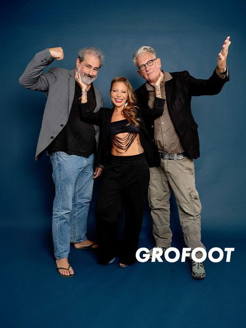 Grofoot (2025) movie poster