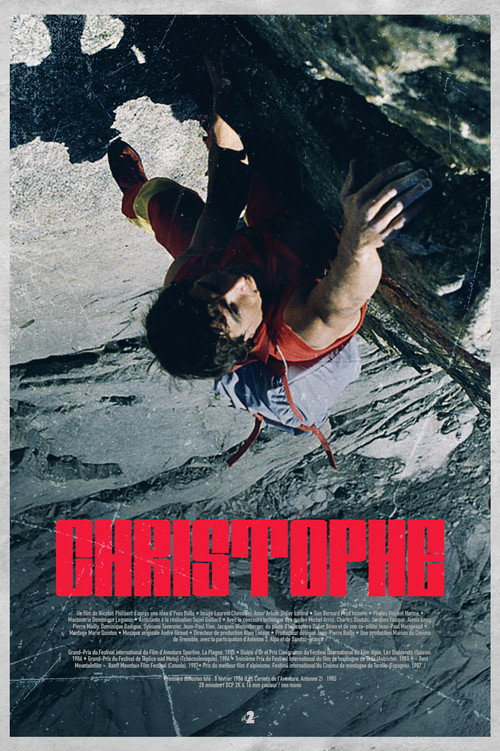 Christophe (1985) movie poster