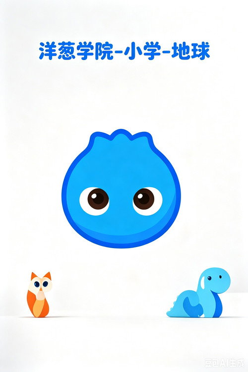 洋葱小学(地球) (2019) TV show poster