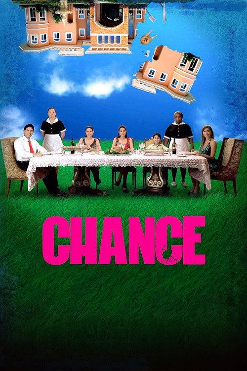 Chance (2009) movie poster