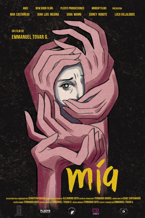 Mia (2020) movie poster