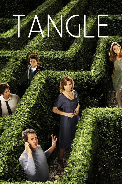Tangle (2009) TV show poster