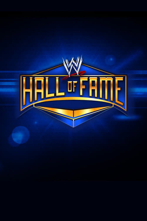 WWE Hall Of Fame 1995 (1995) movie poster
