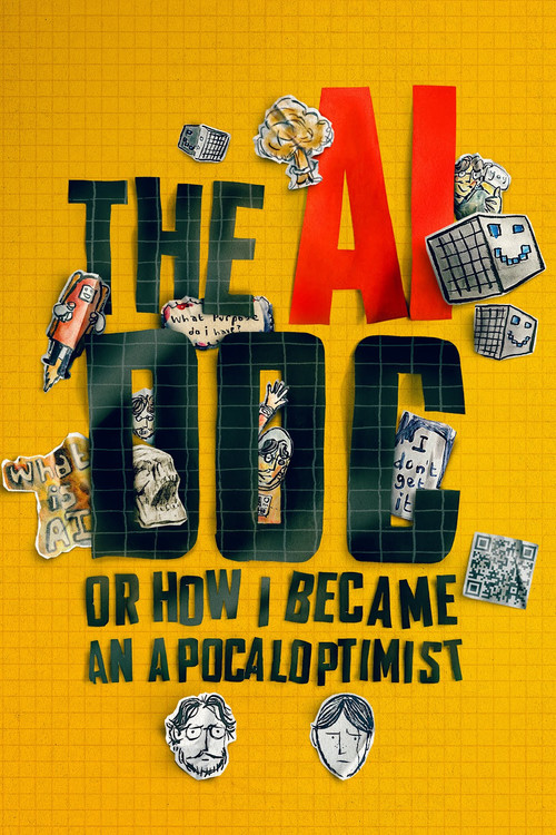 The AI Doc: Or How I Became an Apocaloptimist (2026) movie poster