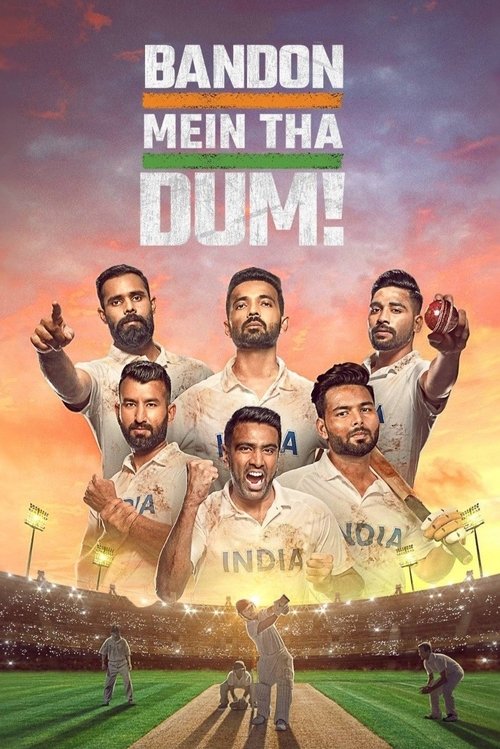 Bandon Mein Tha Dum! (2022) TV show poster