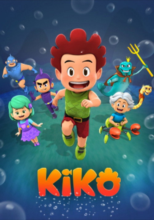 KIKO TV show poster