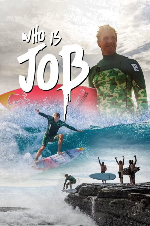 Who is J.O.B (2012) TV show poster