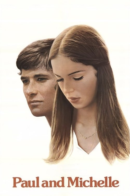 Paul and Michelle (1974) movie poster