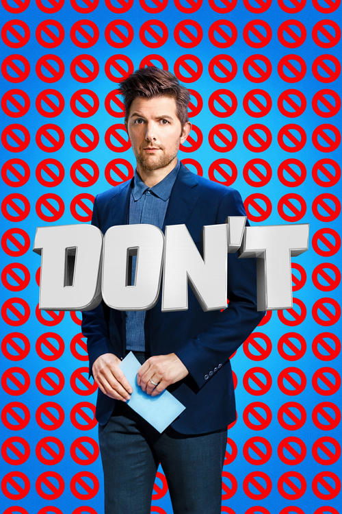 Don't (2020) TV show poster