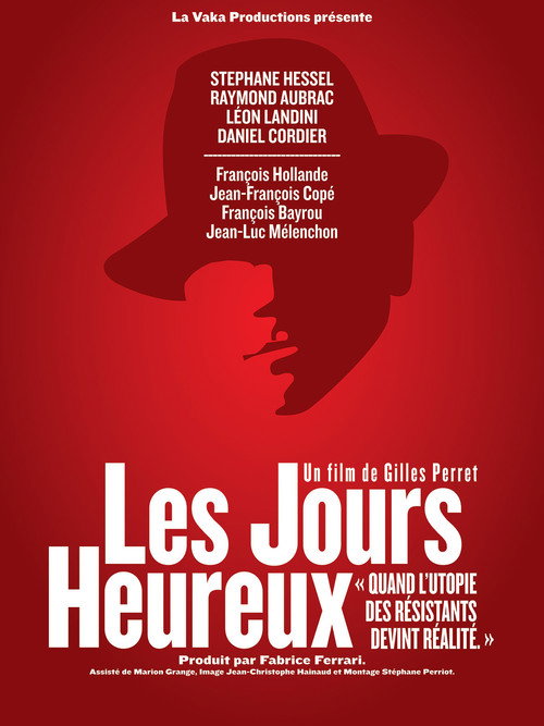 Les jours heureux (2013) movie poster