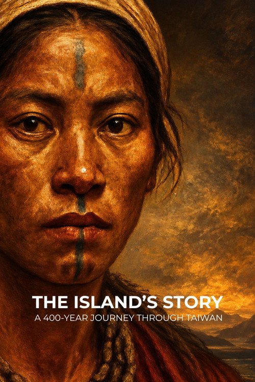 The Island's Story (2025) TV show poster