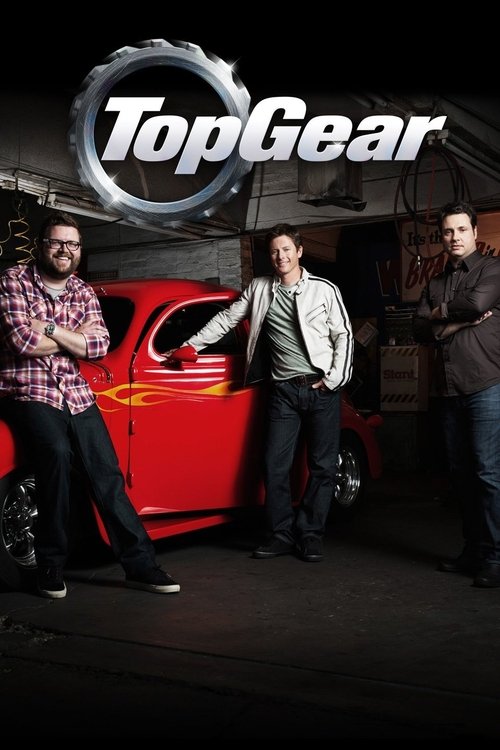 Top Gear (2010) TV show poster