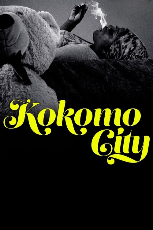 Kokomo City (2023) movie poster