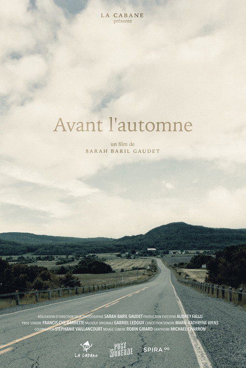 Avant l'automne (2019) movie poster
