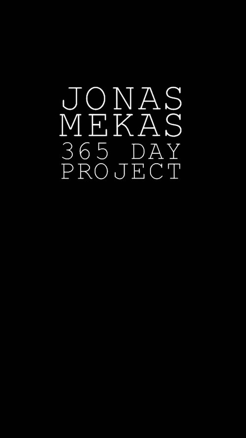 365 Day Project (2007) movie poster