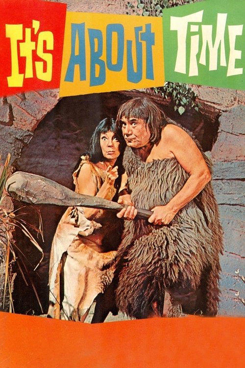 It's About Time (1966) TV show poster
