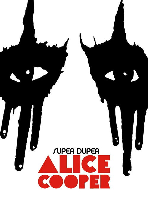 Super Duper Alice Cooper (2014) movie poster