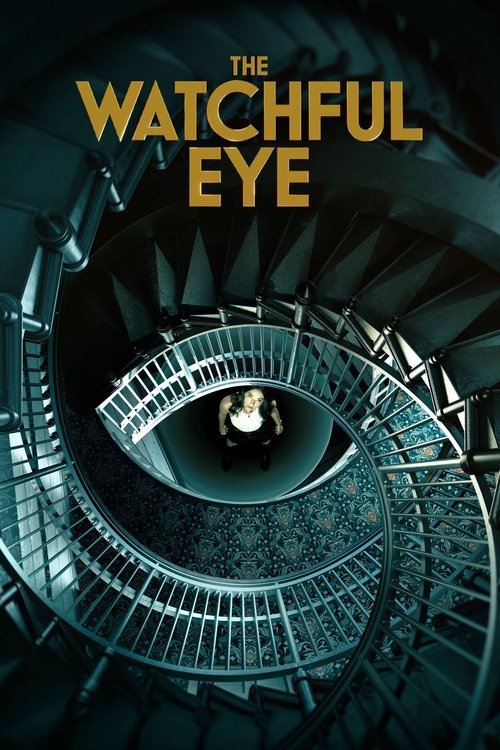 The Watchful Eye (2023) TV show poster