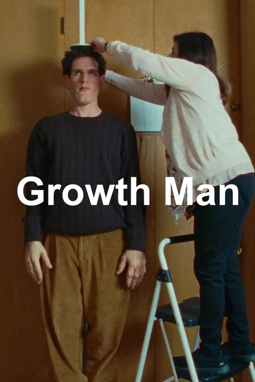 Growth Man (2024) movie poster