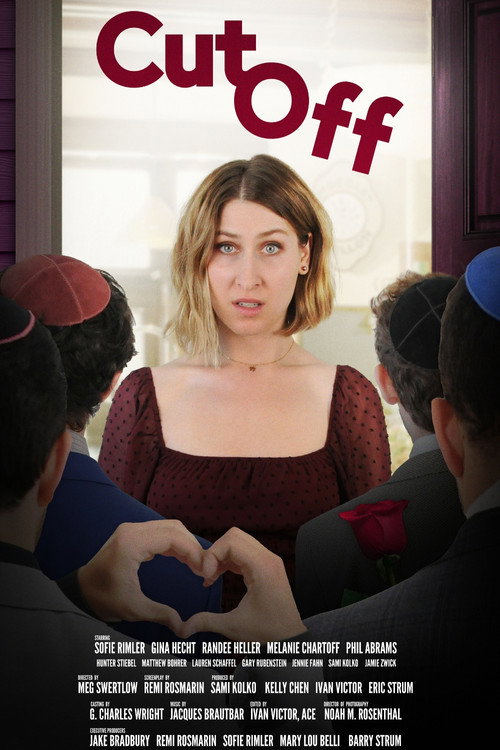 Cut Off (2024) movie poster