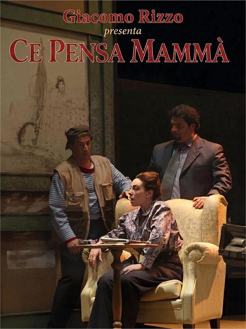 Ce pensa mammà (2008) movie poster