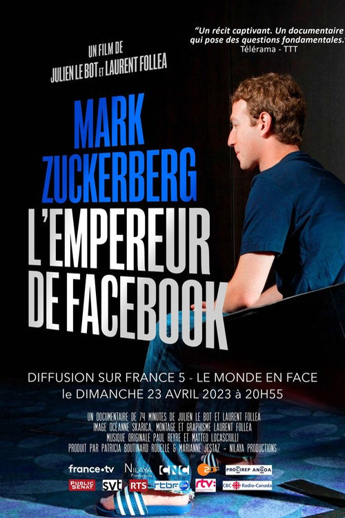 Inside Zuckerberg's Meta-Brain (2023) movie poster