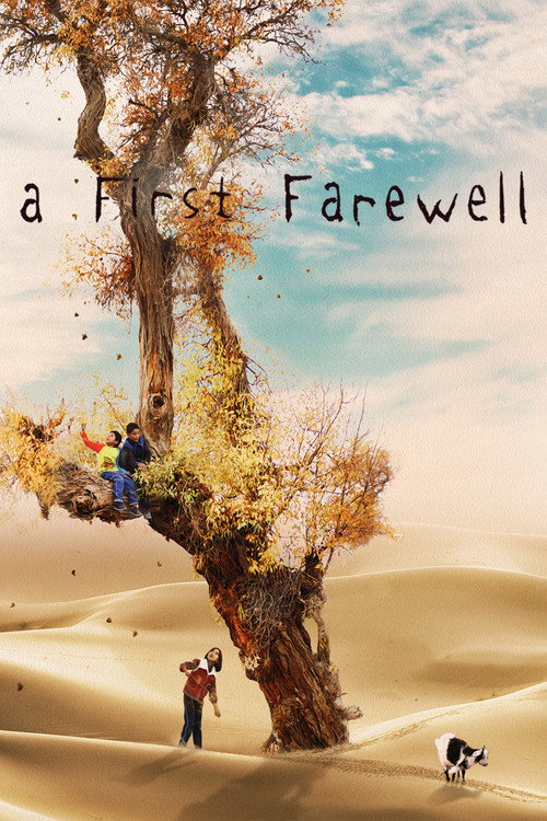 A First Farewell (2020) movie poster