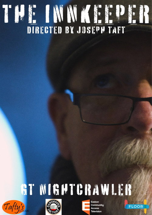 The Innkeeper (2023) movie poster