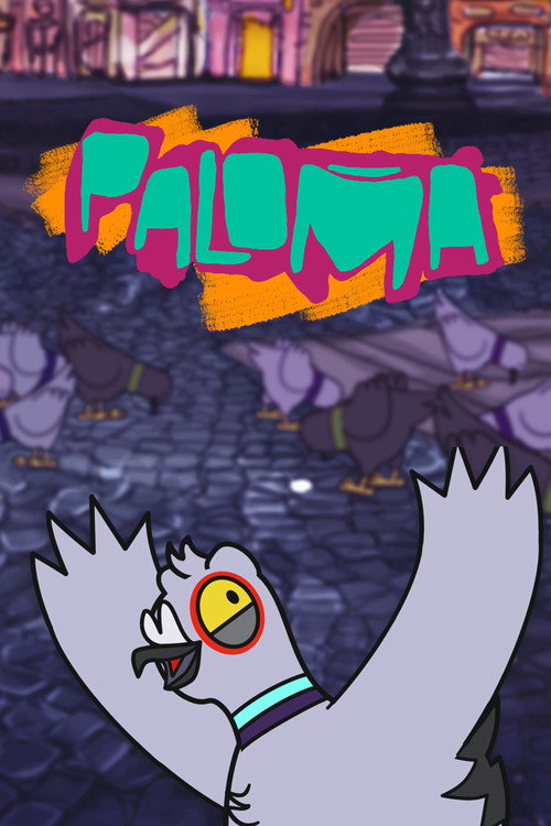 Paloma (2020) movie poster