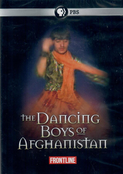 The Dancing Boys of Afghanistan (2010) movie poster