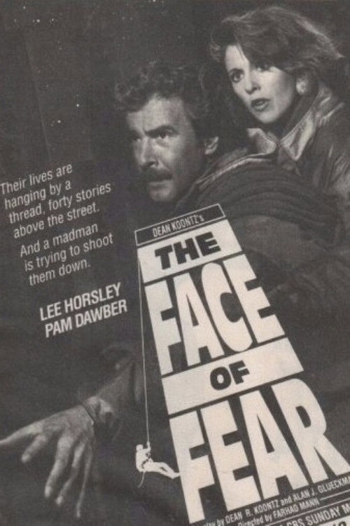 The Face of Fear (1990) movie poster