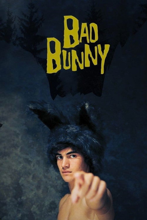 Bad Bunny (2017) movie poster