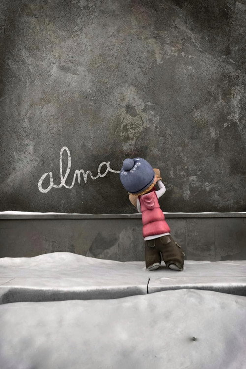 Alma (2009) movie poster