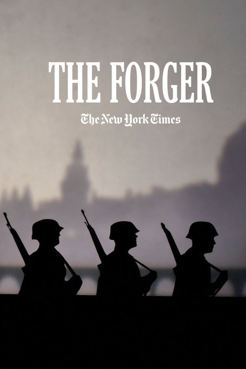 The Forger (2017) movie poster