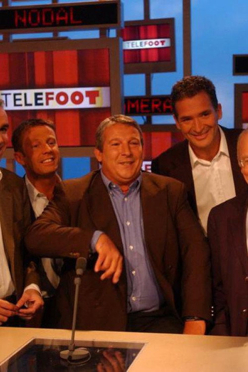 Téléfoot (1977) TV show poster