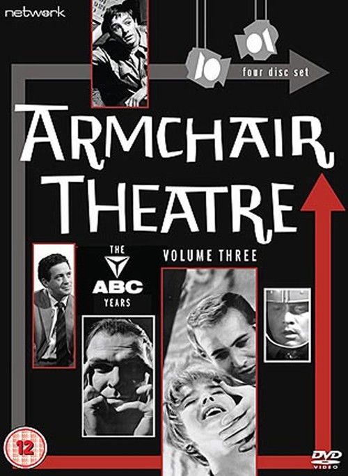 Armchair Theatre (1956) TV show poster