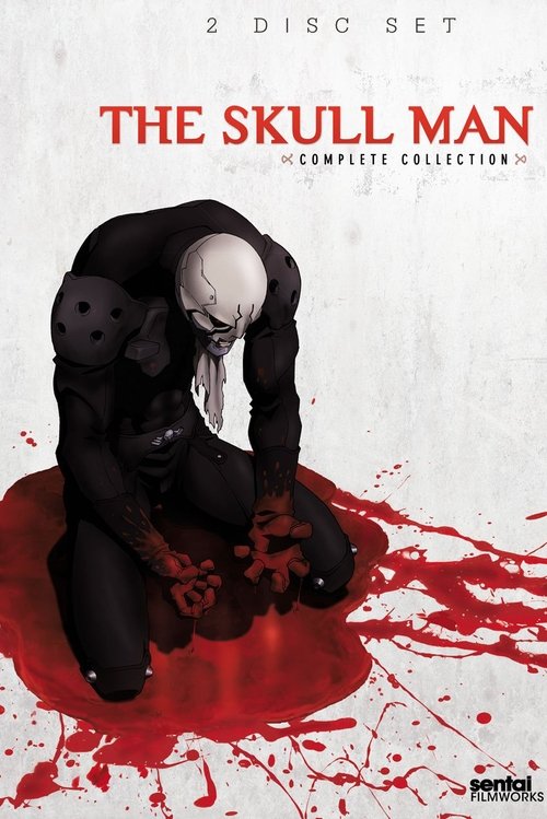 The Skull Man (2007) TV show poster