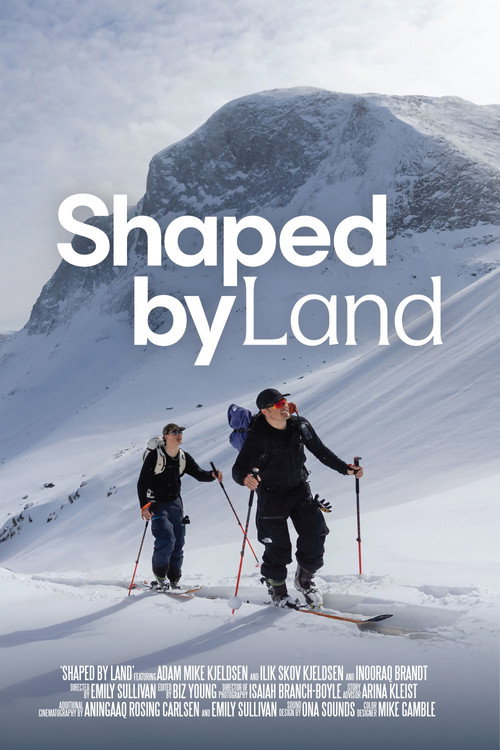 Shaped by Land (2025) movie poster