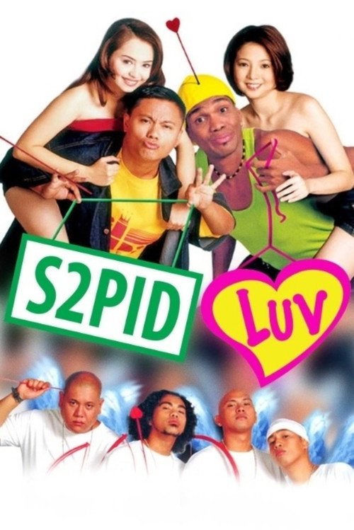 S2pid Luv (2002) movie poster