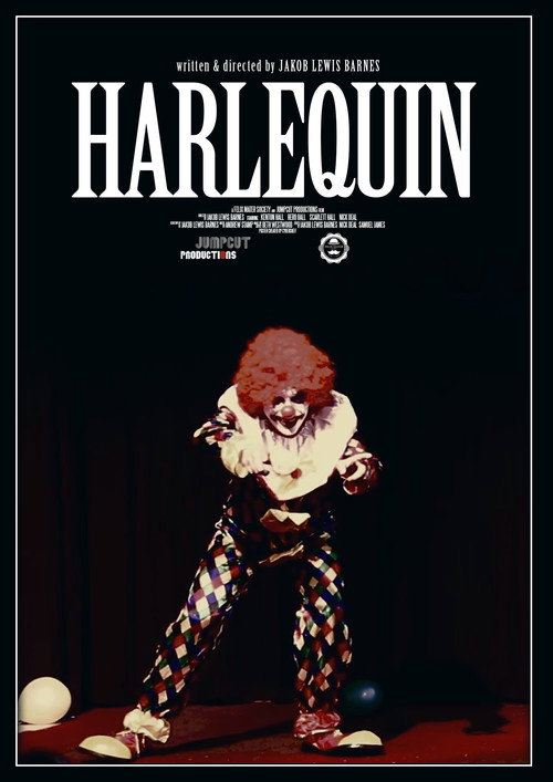 Harlequin (2016) movie poster