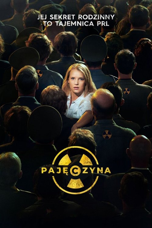 The Spider's Web (2021) TV show poster