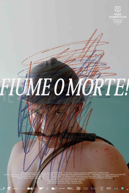 Fiume o morte! (2025) movie poster