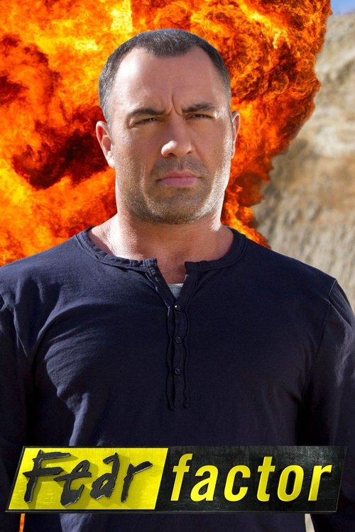 Fear Factor (2001) TV show poster