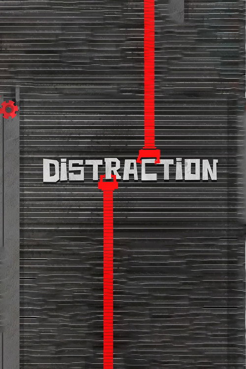 Distraction (2009) TV show poster