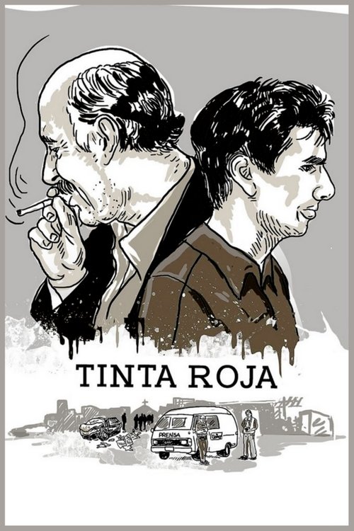 Red Ink (2000) movie poster