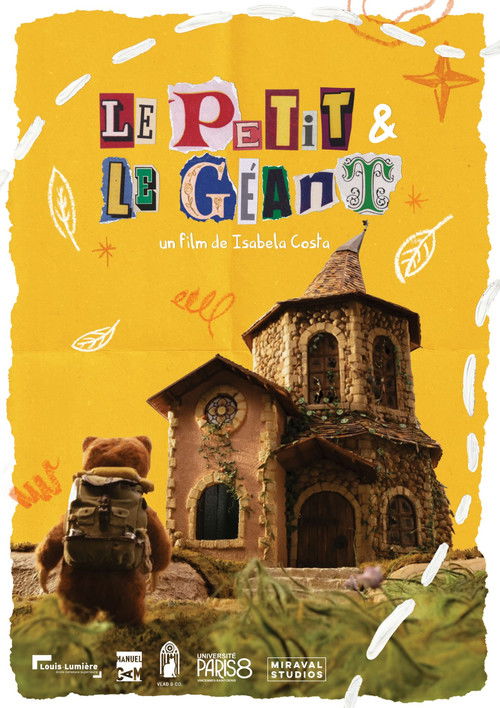 The Little One and the Giant (2025) movie poster